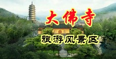 插鸡巴射逼视频网站中国浙江-新昌大佛寺旅游风景区